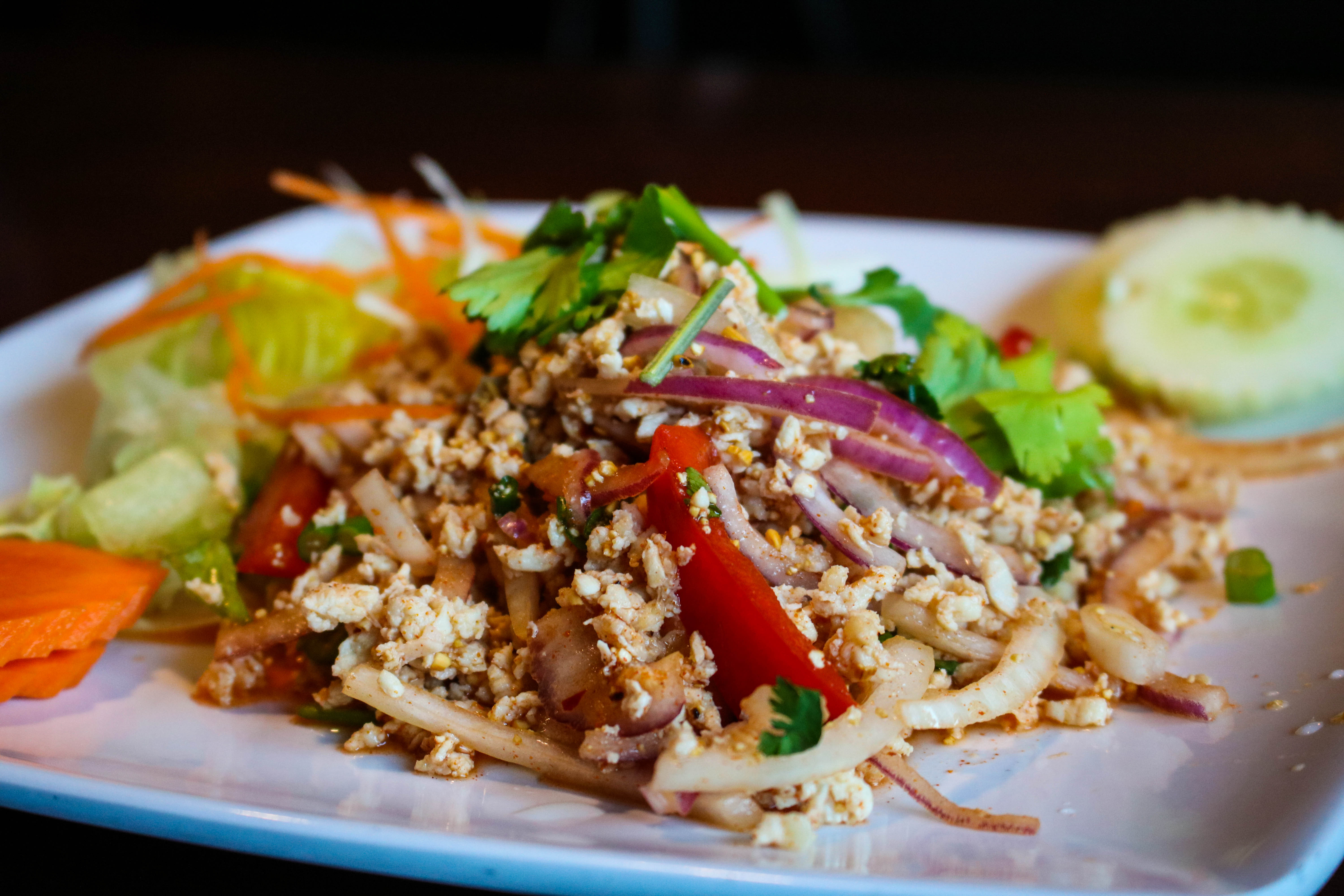 Larb Chicken