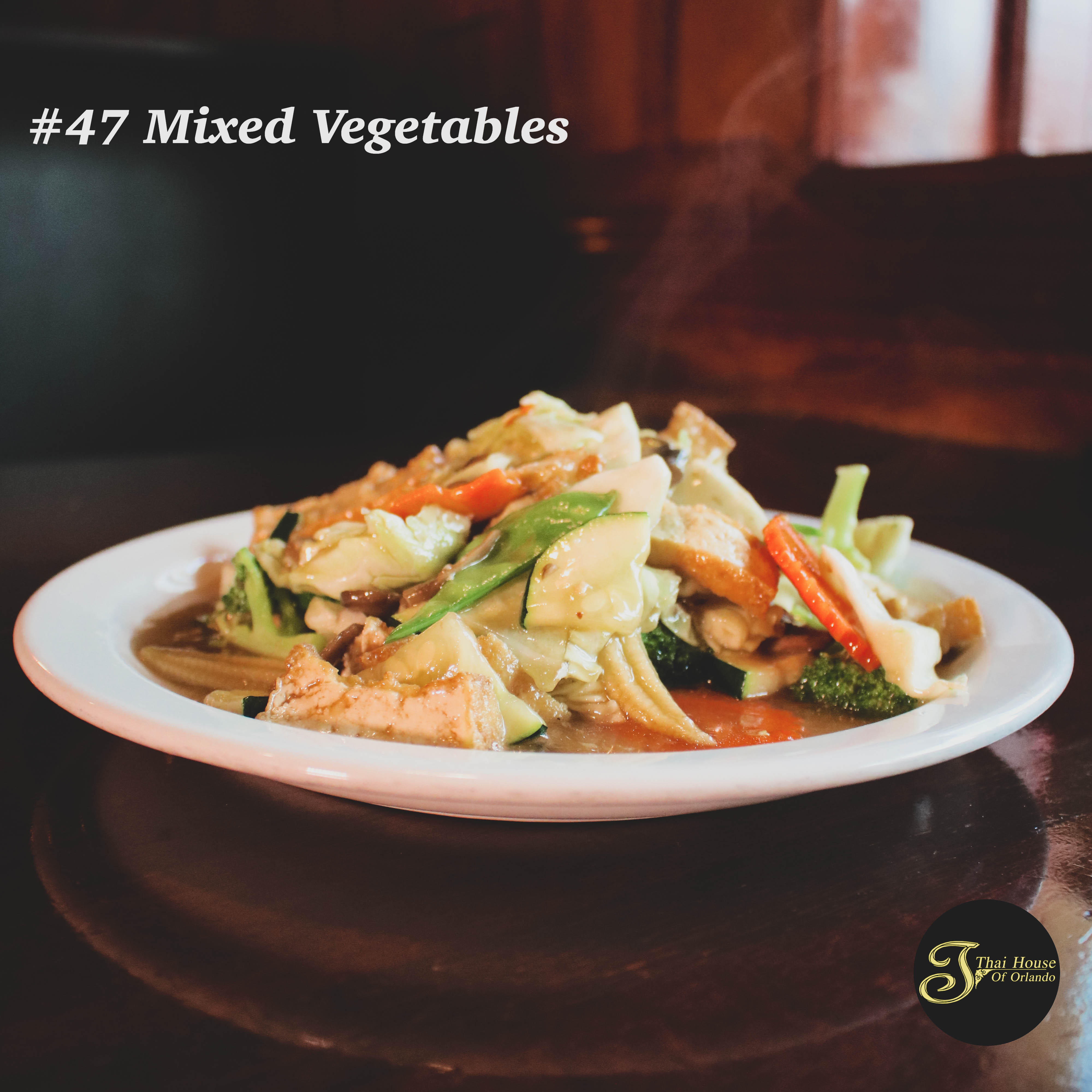 Mixed Vegetable